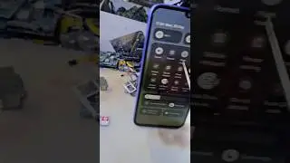 Samsung galaxy a34 5g half flight ✈️ mode no network problem