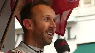 René Rast - DTM Champion - Audi - Minden