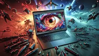 Best Laptop for 4k Video Editing & Visual Effects