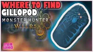 Easiest Way to Find Gillopod in Monster Hunter Wilds - Quick Guide