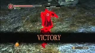 Dark Souls 2 PvP - Assorted +10 Bastard Sword Duels. (SL 126)
