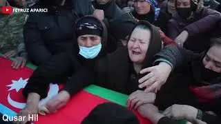 Hil. Qusara.37 ci Şəhid gəldi.