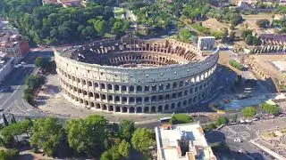 The Colosseum Italy #2
