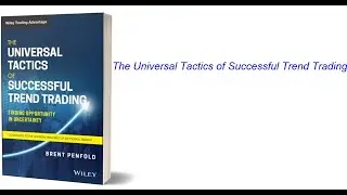 Universal Tactics of Successful Trend Trading