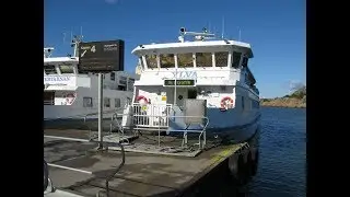 Ferry Saltholmen - Vr&aring;ng&ouml; 2013