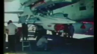 Rockwell International Highly Maneuverable Aircraft Technology (HiMAT)