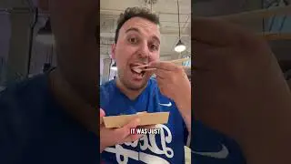 What a let down - Grand Central Market DTLA