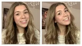 Quick and Easy Polished Curls - Hair Tutorial!