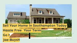 SELL YOUR HOUSE SOUTHAMPTON. Fair Offer. | JOE-BUYSHOUSES.COM |