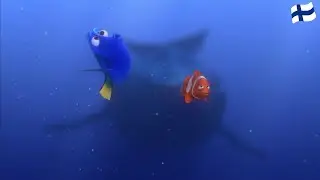Finding Nemo &ndash; Dory Speaks Whale (Finnish)