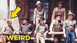 The Seven Magnificent (1960) | 25 Weird Facts You Didn't Know