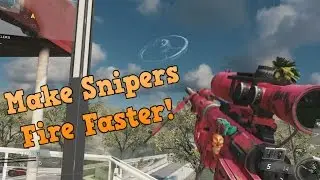 IW: Guide to Reload Canceling! (Infinite Warfare Sniping)