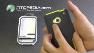 HTC One Incipio DualPro Hard Shell Case with Silicone Core