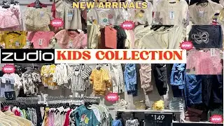 Zudio Kids Collection 2025 👶 Diwali collection 2025 #zudio #sale #trending 