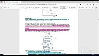 ECO401 Short Lecture no 15