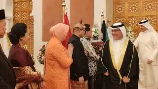 Clip of the 80th Celebration of Indonesia I A VOOP media Kuwait Coverage