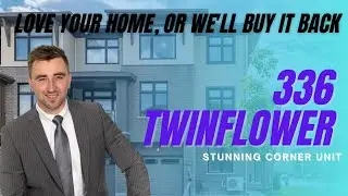 336 Twinflower Way GORGEOUS Corner Unit
