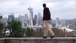Don't Look Back - SEATTLE