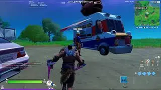 Talk with Beef Boss, Remedy, and Dummy All Locations-Fortnite