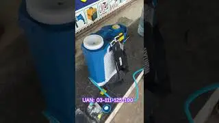 Hyundai Double Pump Battery Sprayer 20 LTR Available at Agro Power Machinery Store Lahore