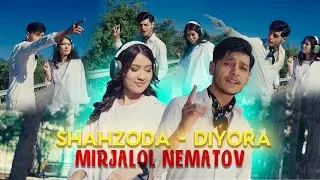 Mirjalol Nematov - Shahzoda, Diyora (Şaxzade Dilare Firuze Gulnare)
