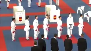 XLII Campeonato De Espa&ntilde;a 2015 / Albacete, (Cad, Jun Y Sub-21).
