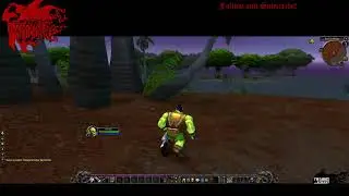 World of Warcraft The Burning Crusade Orc Hunter part 3