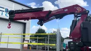 Truck Hydraulics Ltd Cheesewedge body, Supplied to SC Transport Ltd