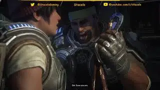 Gears 5 Stream With Halexos