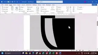 How to Insert trophy symbol in Microsoft Word