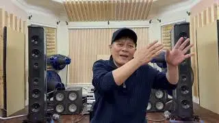 歐美喇叭特性對比(一) // 貴豐Gryphon Trident II vs 威信 Wilson Audio XLF