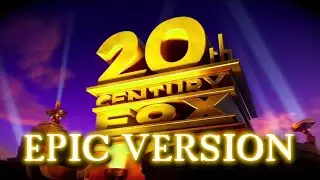 20th Century Fox Intro | EPIC VERSION