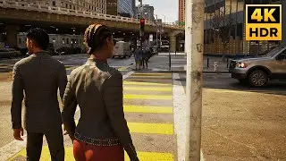 Most REALISTIC GAME EVER?! | RTX 4090 ULTRA GRAPHICS [4K HDR 60FPS PC]