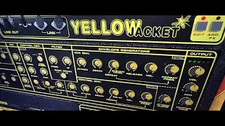 Yellowjacket - Bass Presets
