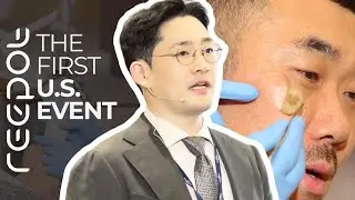 reepot Makes Its U.S. Debut | First Event Recap in Anaheim with Dr. Sangyub Kim