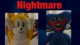 Tails nightmare ￼