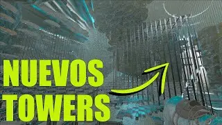 🤗 NUEVOS TORREONES & RAIDEO UN PILAR OCEÁNICO |  | EP 14 | SMALL TRIBES OFICIAL | ARK PC
