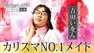 日本メイド協会8年連続1位 / カリスマメイド吉田いをんに密着