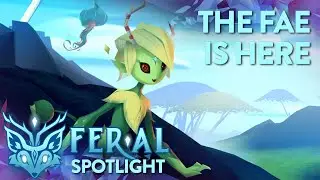 Fer.al Update: Faes Are Here!