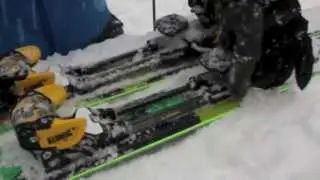 Atomic Tracker 16 Alpine Touring Bindings