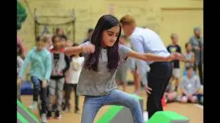 Nati Ninja - American Ninja Warrior 2017