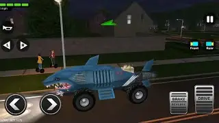 Super High School Bus Driving Simulator 3D - 2020 #01 Android Gameplay