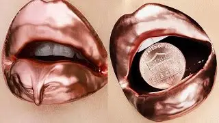 Lipstick Tutorial Compilation 2022💄✨Beautiful ideas of lip art - part #150