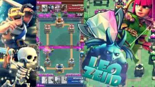 Baraja Para Arena 5 ! /Leo Zeiid