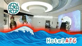 [HotelATG] Review Henn-na Hotel Seoul Myeongdong