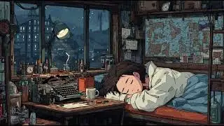Lo-Fi Coffee Cloud &ndash; Dreamy Caf&eacute; Beats for Creative Work (Cafe Lofi Original)4/4