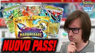 Trovo 2 ACE SPEC nel nuovo BATTLE PASS di TWILIGHT MASQUERADE!👹​ - |Pok&eacute;mon TCG🇮🇹|