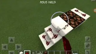 MCPE 0.13.0 2BUILD: крутой механизм