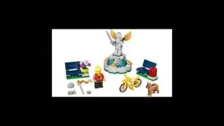 Официальные изображения наборов Lego Seasonal 2016