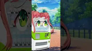 Dokis Out of Context 6🧁(DDLC Voiced Animation) #ddlc #shorts